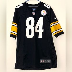 NFL Nike Pittsburgh Steelers On Field Jersey~Antonio Brown #84 ~NEW Men's Medium